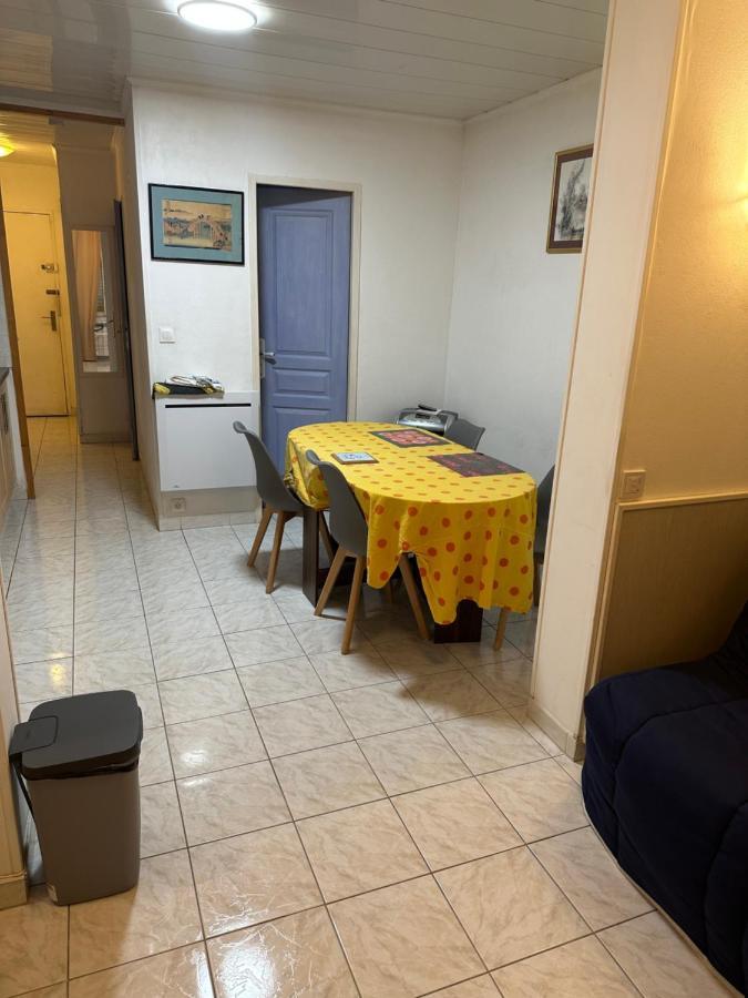 A La Semaine Ou Au Jour / Location Studio Meuble 30M² La Ciotat Eksteriør billede